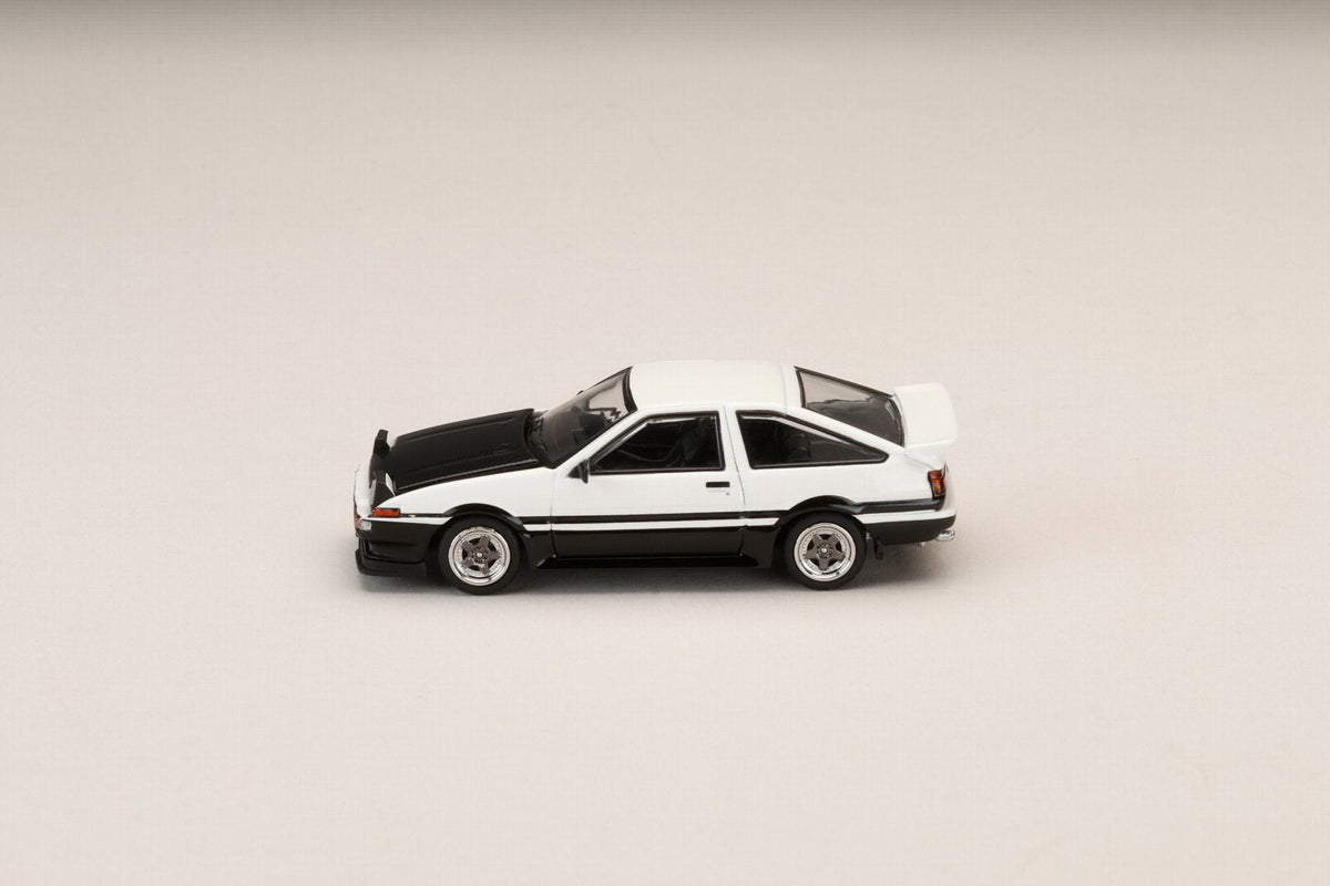 [Preorder] Hobby Japan 1:64 Toyota SPRINTER TRUENO GT APEX (AE86) Late Ver. HJ648052BK/HJ647052WB/HJ647052RB/HJ647052SG