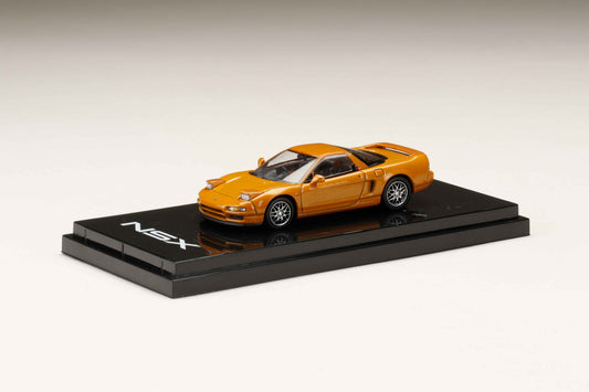 [Preorder] Hobby Japan 1:64 Honda NSX (NA1) Type S ZeroIMORA ORANGE PEARL HJ648006SP