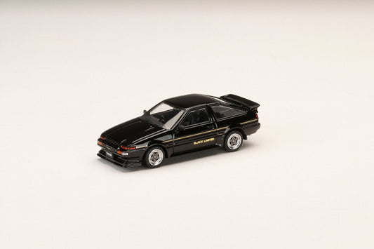 [Preorder] Hobby Japan 1:64 Toyota SPRINTER TRUENO GT APEX (AE86) Late Ver. HJ648052BK/HJ647052WB/HJ647052RB/HJ647052SG