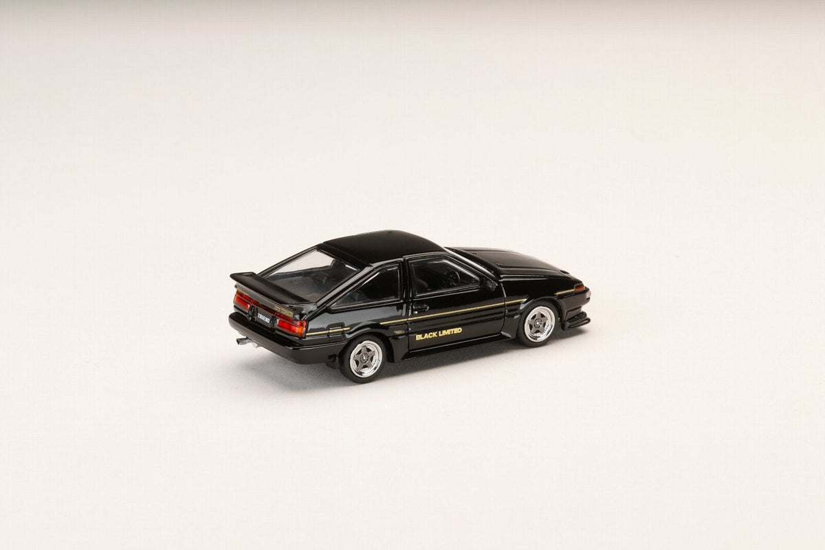 [Preorder] Hobby Japan 1:64 Toyota SPRINTER TRUENO GT APEX (AE86) Late Ver. HJ648052BK/HJ647052WB/HJ647052RB/HJ647052SG