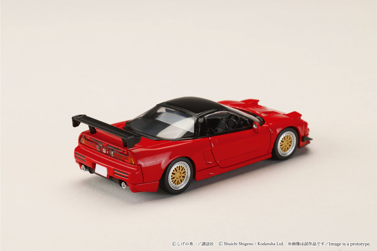 [Preorder] Hobby Japan 1:64 Honda NSX / Initial D Go Hojo VS Keisuke Takahashi HJDMD010