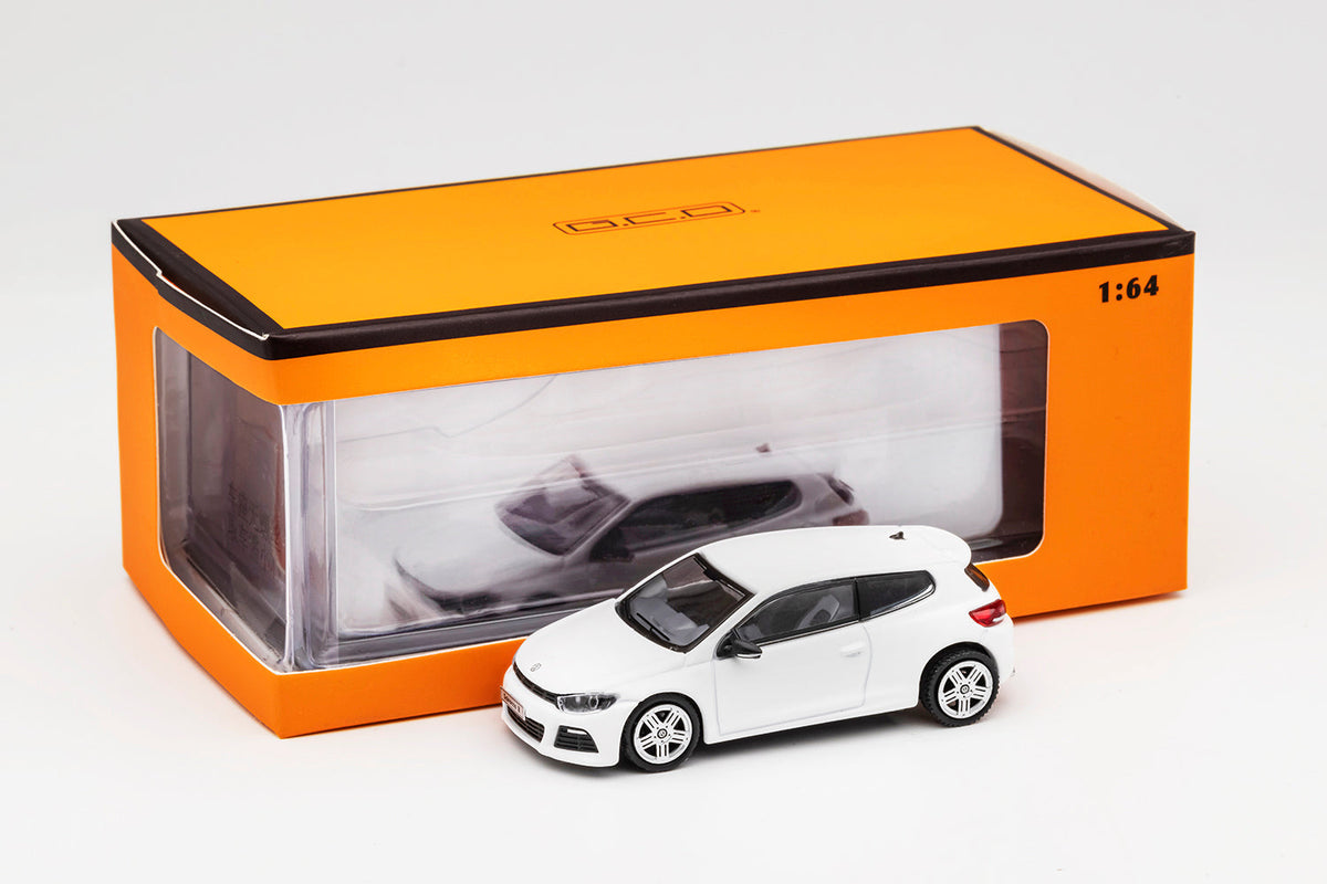 GCD 1:64 Volkswagen Scirocco R (4 colors)