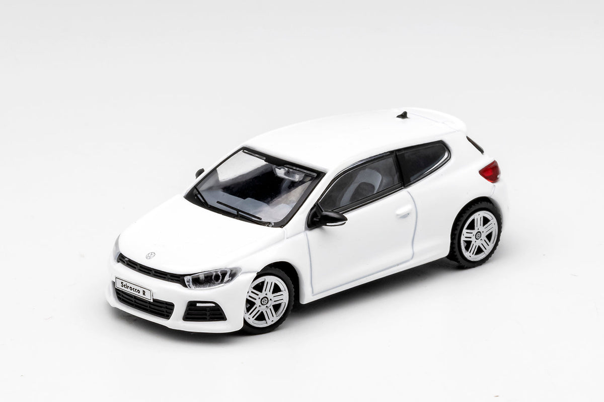 GCD 1:64 Volkswagen Scirocco R (4 colors)