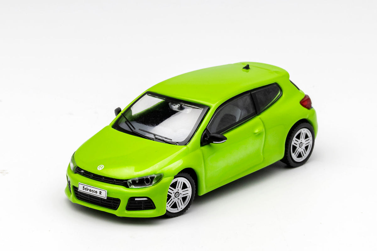 GCD 1:64 Volkswagen Scirocco R (4 colors)
