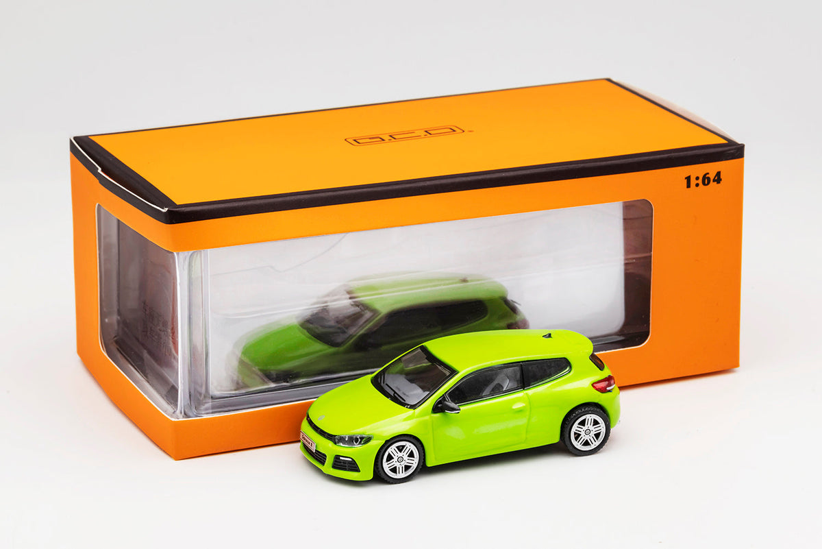 GCD 1:64 Volkswagen Scirocco R (4 colors)