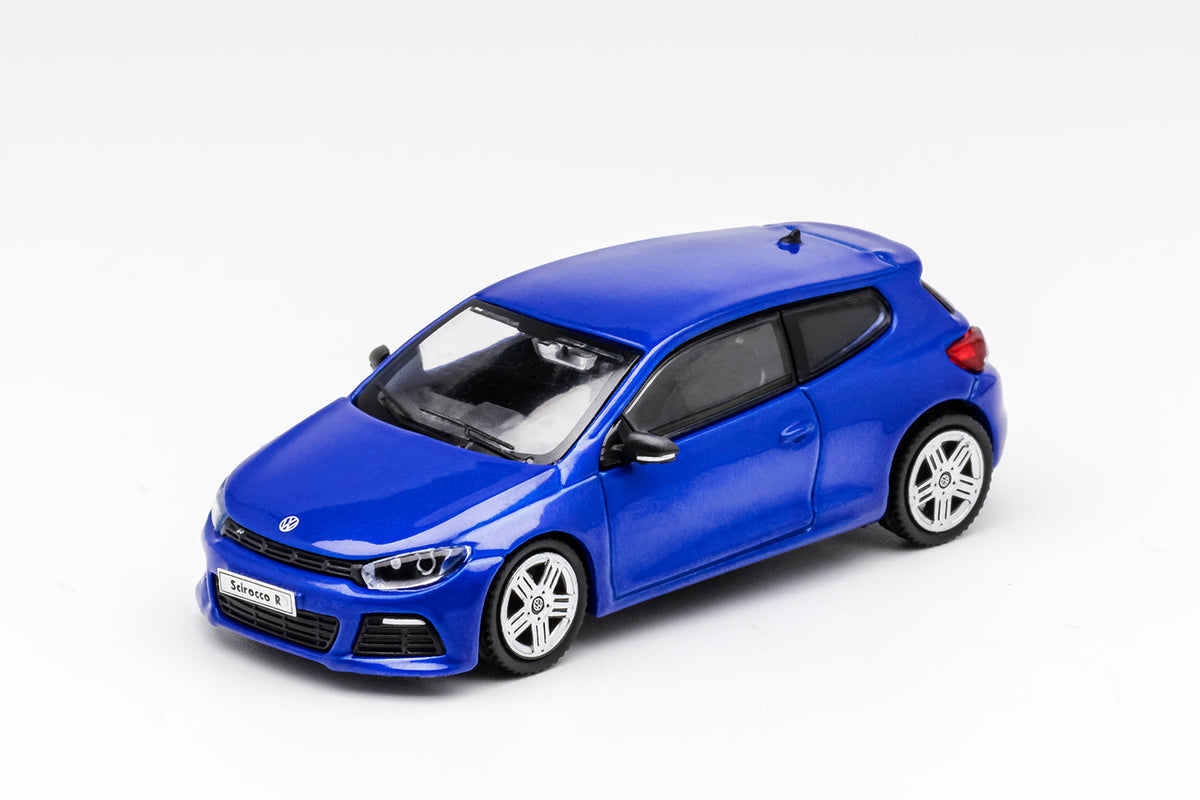 GCD 1:64 Volkswagen Scirocco R (4 colors)