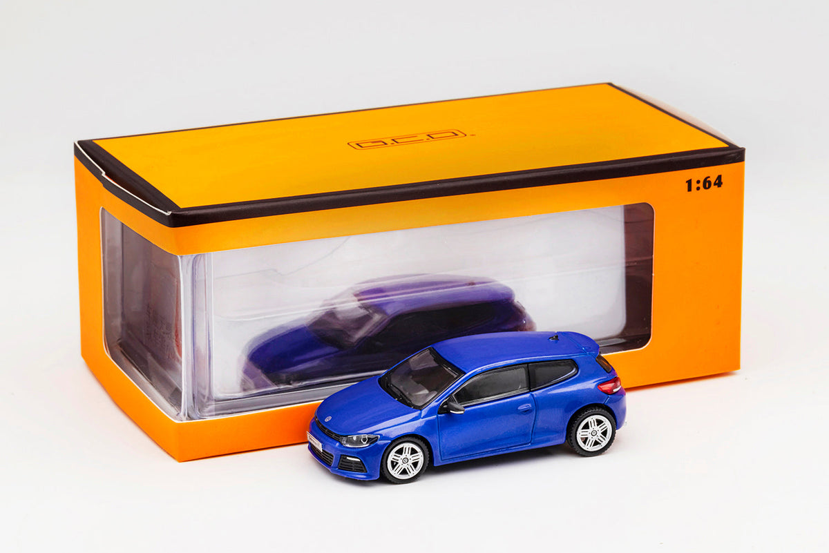 GCD 1:64 Volkswagen Scirocco R (4 colors)