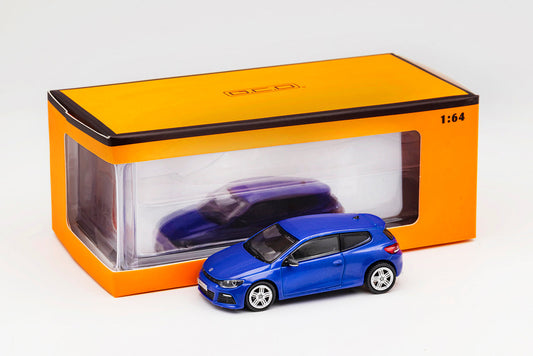 GCD 1:64 Volkswagen Scirocco R (4 colors)