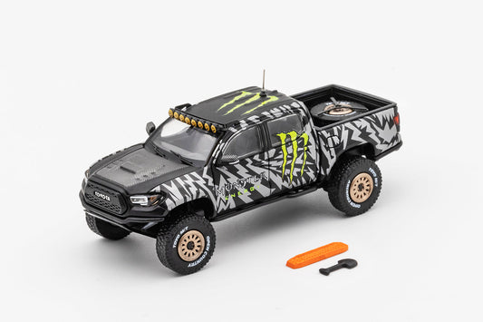 GCD 1:64 Toyota Tacoma - Monster KS-060-376