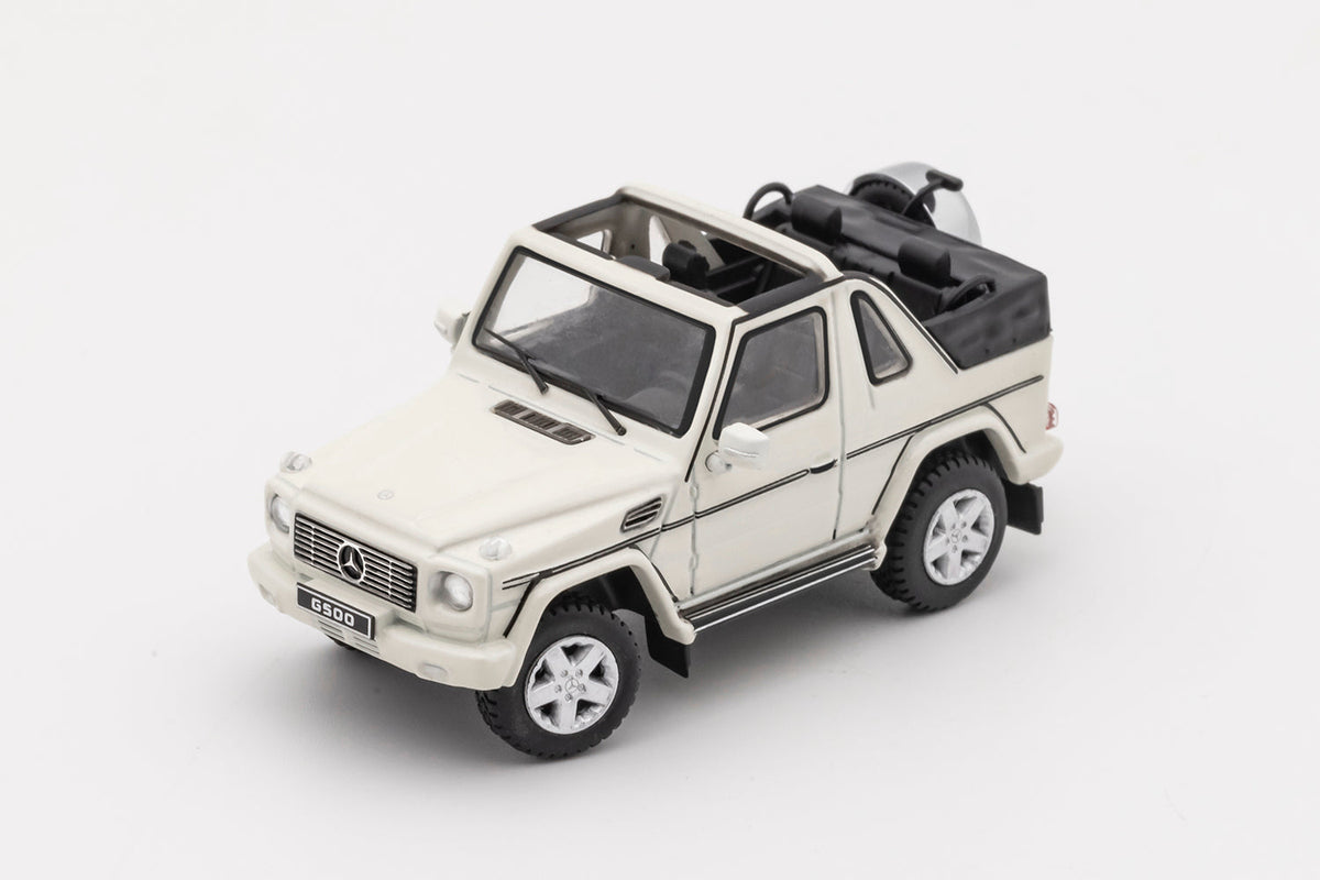 GCD 1:64 Mercedes-Benz G500 (6 Colors)