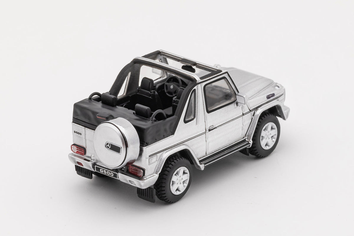 GCD 1:64 Mercedes-Benz G500 (6 Colors)
