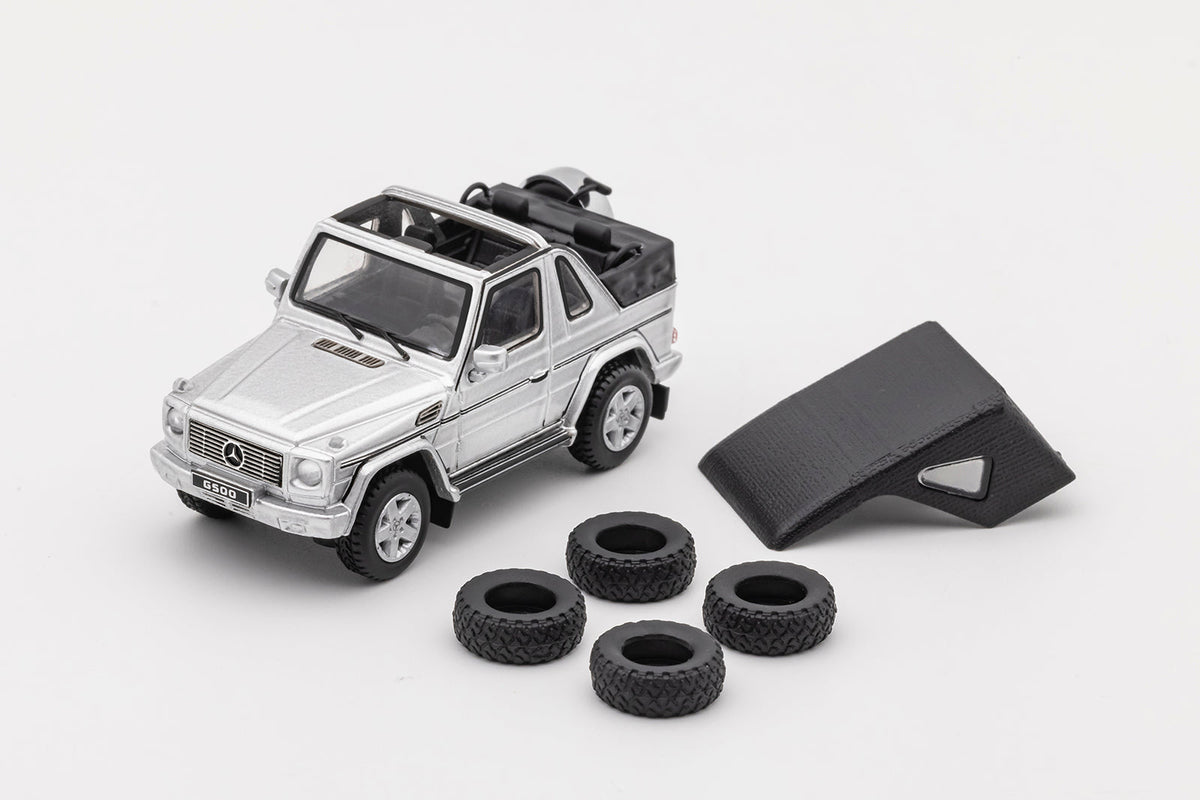 GCD 1:64 Mercedes-Benz G500 (6 Colors)