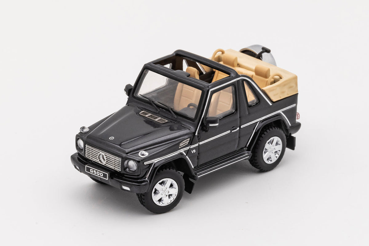 GCD 1:64 Mercedes-Benz G500 (6 Colors)