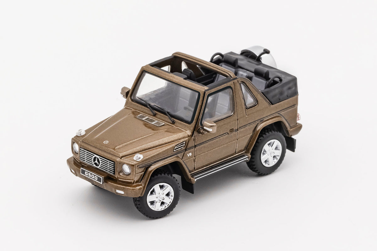 GCD 1:64 Mercedes-Benz G500 (6 Colors)