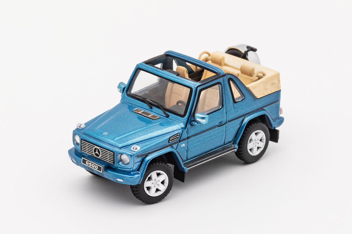 GCD 1:64 Mercedes-Benz G500 (6 Colors)