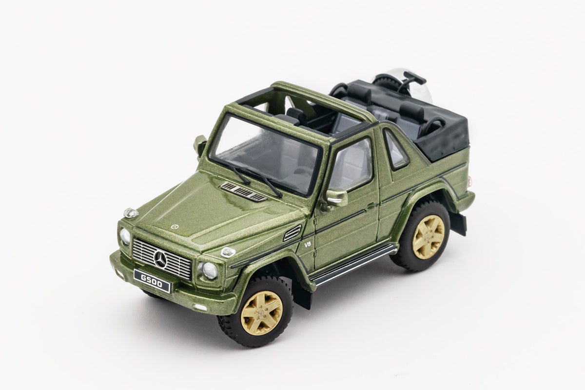 GCD 1:64 Mercedes-Benz G500 (6 Colors)