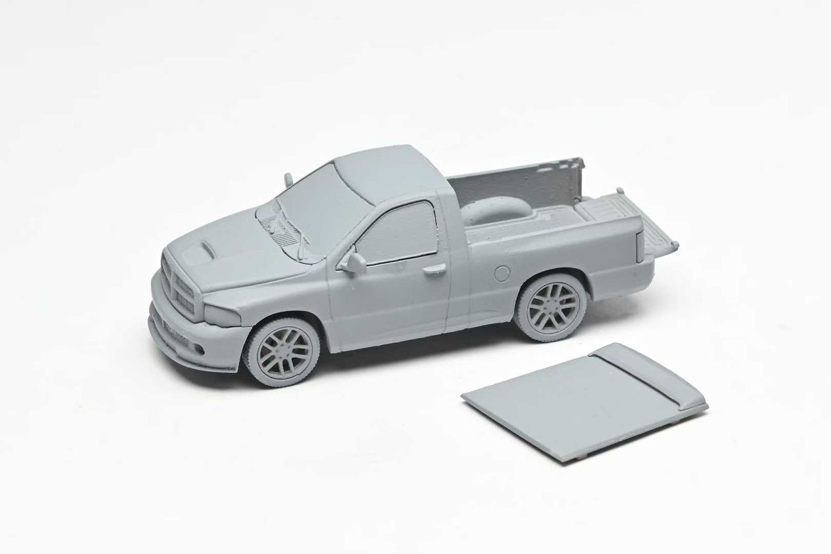 [Preorder] Funny Model 1:64 2004 Dodge（RAM SRT-10) (6 Colours)