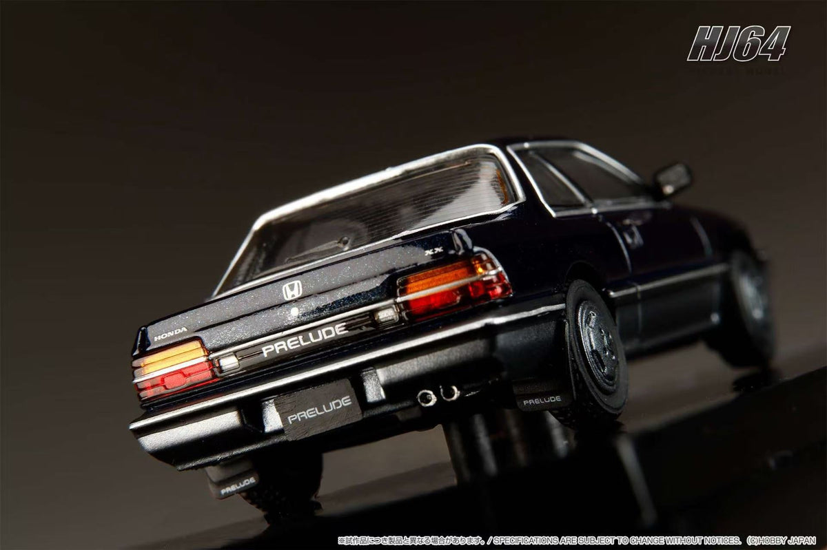 Hobby Japan 1:64 Honda Prelude XX AB EARLY VERSION (4 Colours)