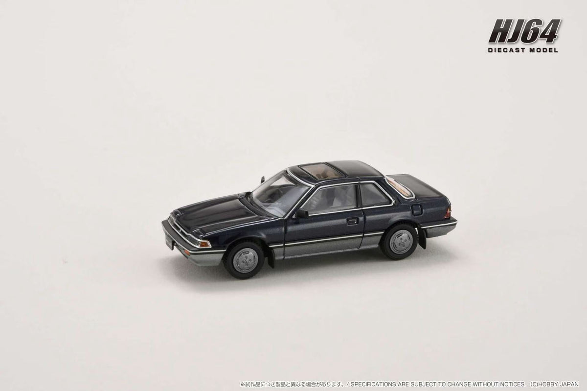 Hobby Japan 1:64 Honda Prelude XX AB EARLY VERSION (4 Colours)