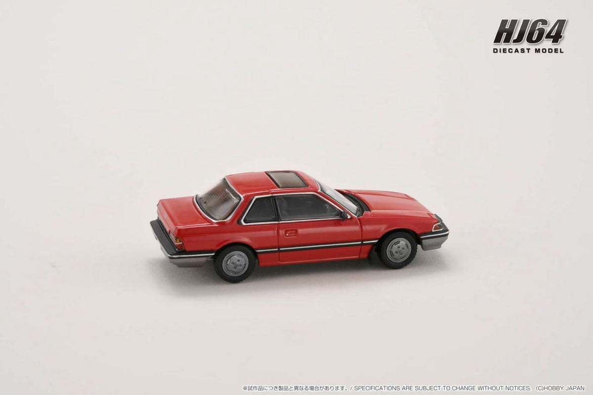 Hobby Japan 1:64 Honda Prelude XX AB EARLY VERSION (4 Colours)