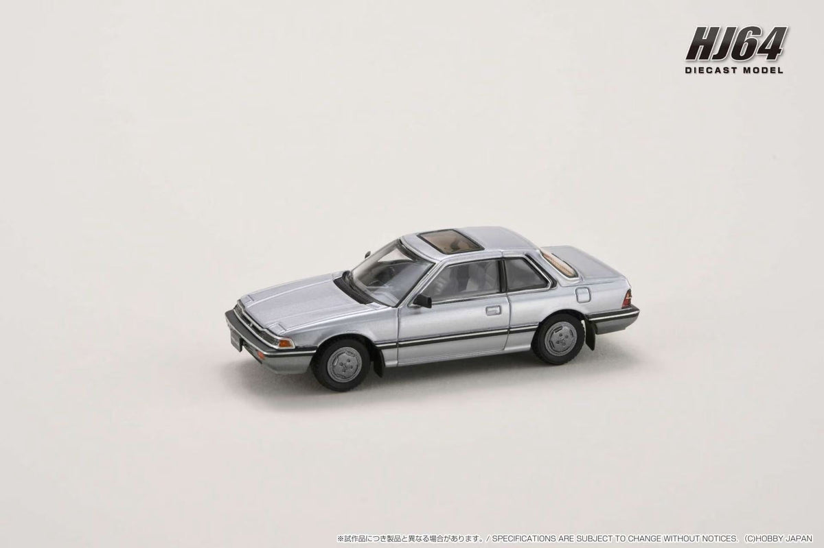 Hobby Japan 1:64 Honda Prelude XX AB EARLY VERSION (4 Colours)