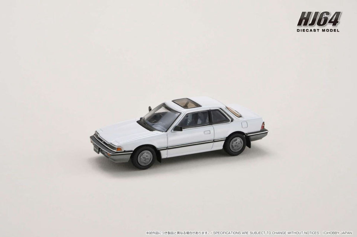 Hobby Japan 1:64 Honda Prelude XX AB EARLY VERSION (4 Colours)