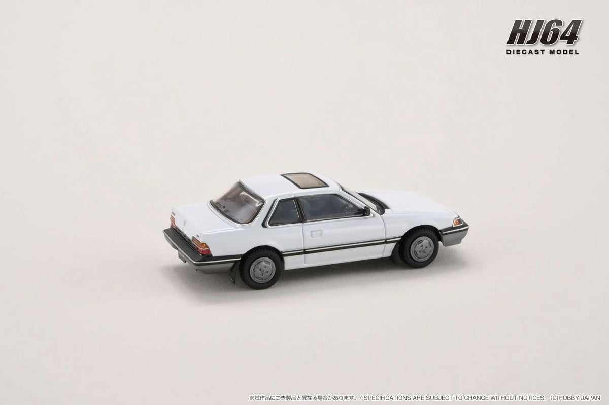 Hobby Japan 1:64 Honda Prelude XX AB EARLY VERSION (4 Colours)