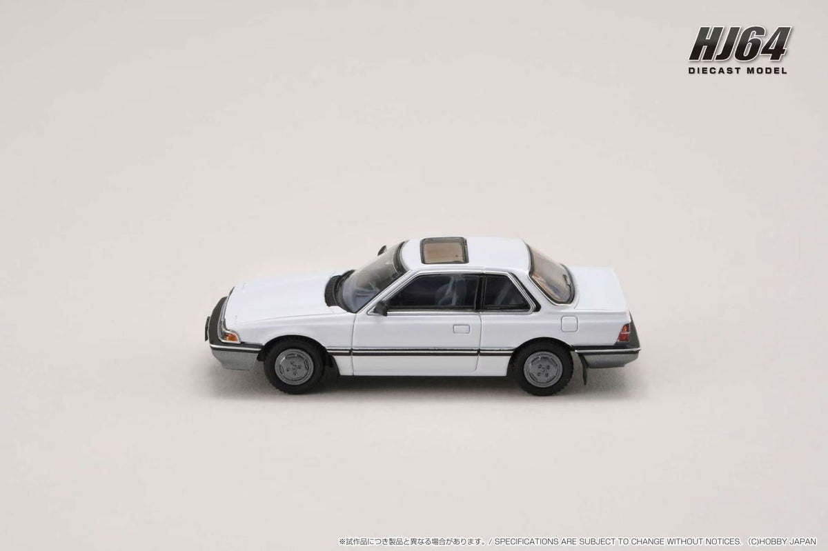 Hobby Japan 1:64 Honda Prelude XX AB EARLY VERSION (4 Colours)
