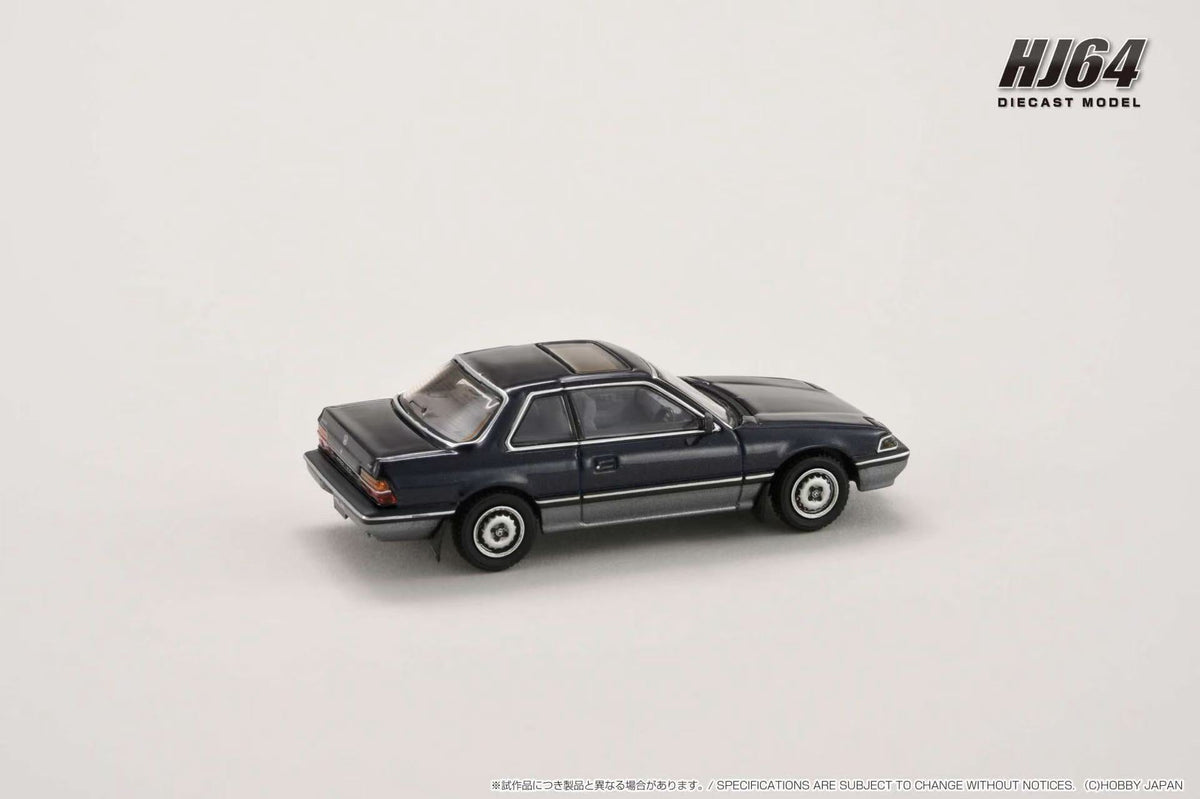 HOBBY JAPAN HJ64 1:64 Honda PRELUDE AB EARLY VERSION Genuine optional wheels (4 Colors)