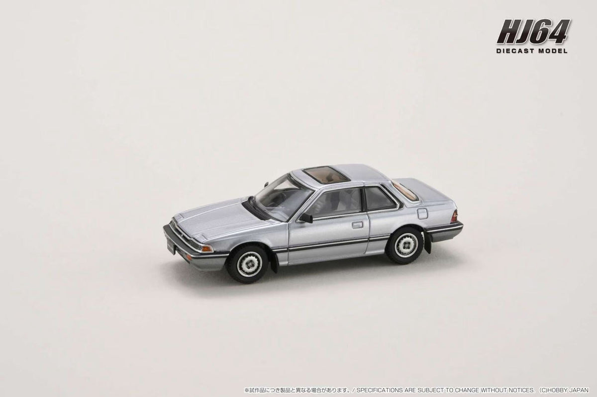 HOBBY JAPAN HJ64 1:64 Honda PRELUDE AB EARLY VERSION Genuine optional wheels (4 Colors)
