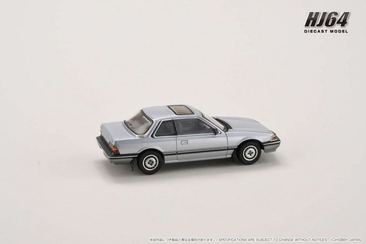 HOBBY JAPAN HJ64 1:64 Honda PRELUDE AB EARLY VERSION Genuine optional wheels (4 Colors)
