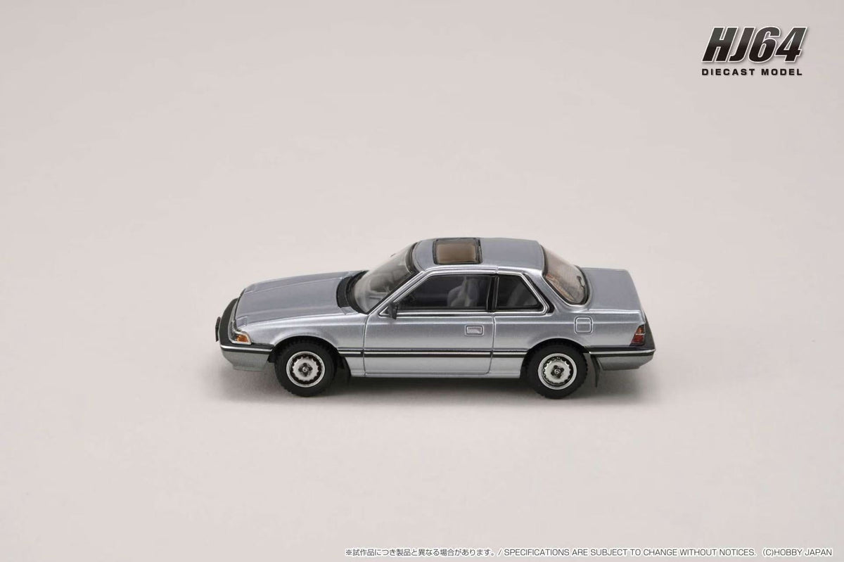HOBBY JAPAN HJ64 1:64 Honda PRELUDE AB EARLY VERSION Genuine optional wheels (4 Colors)