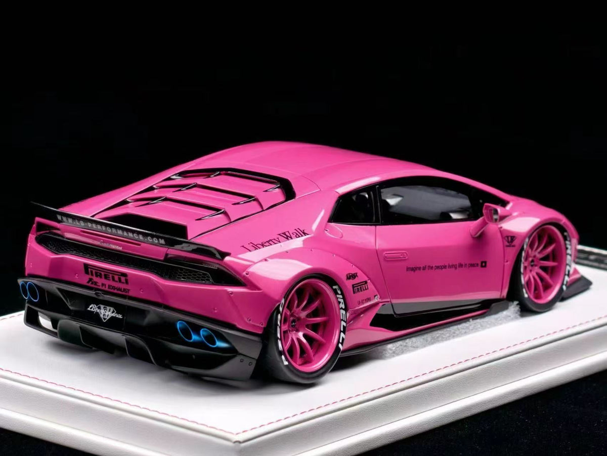 [Online Only] LB-PERFORMANCE 1:18 LIBERTY WALK Lamborghini Huracan LP610 Resin