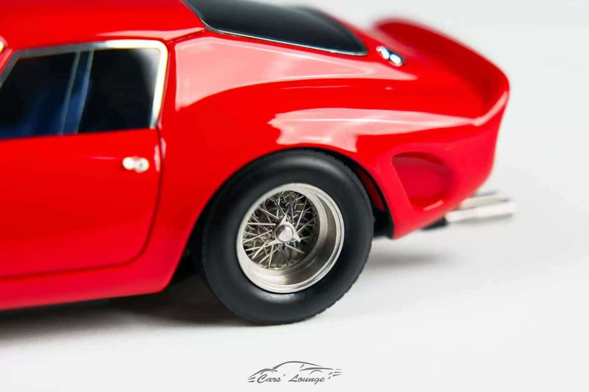 Car's Lounge 1:43 250 GTO (3 Verision)