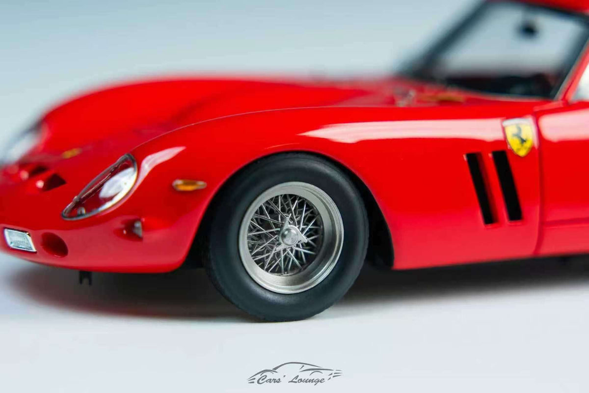 Car's Lounge 1:43 250 GTO (3 Verision)
