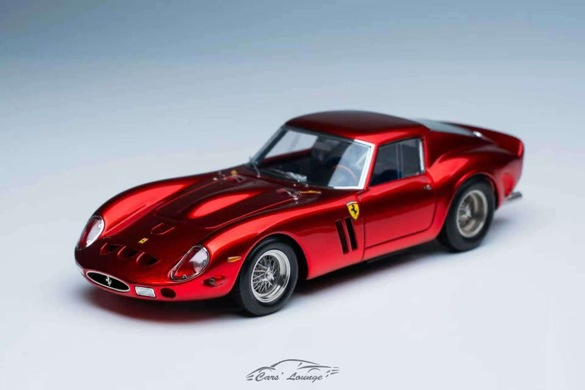 Car's Lounge 1:43 250 GTO (3 Verision)