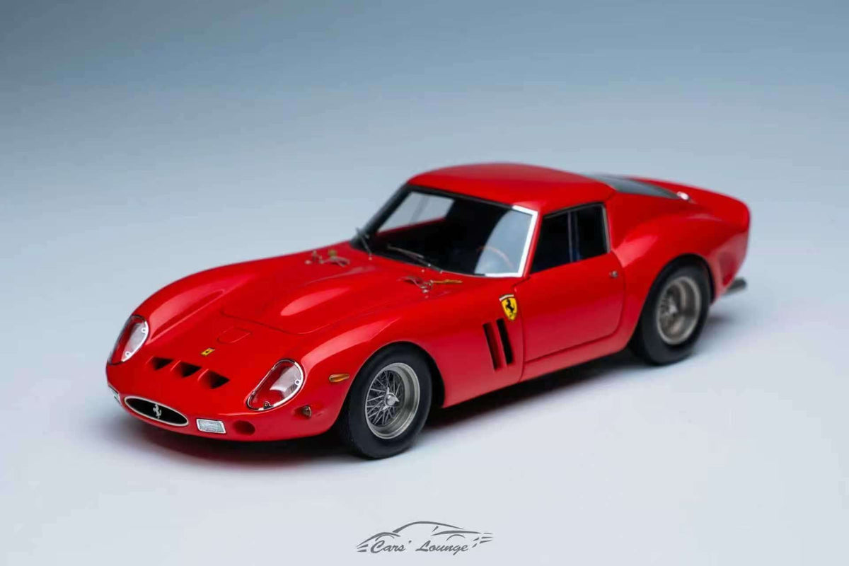 Car's Lounge 1:43 250 GTO (3 Verision)