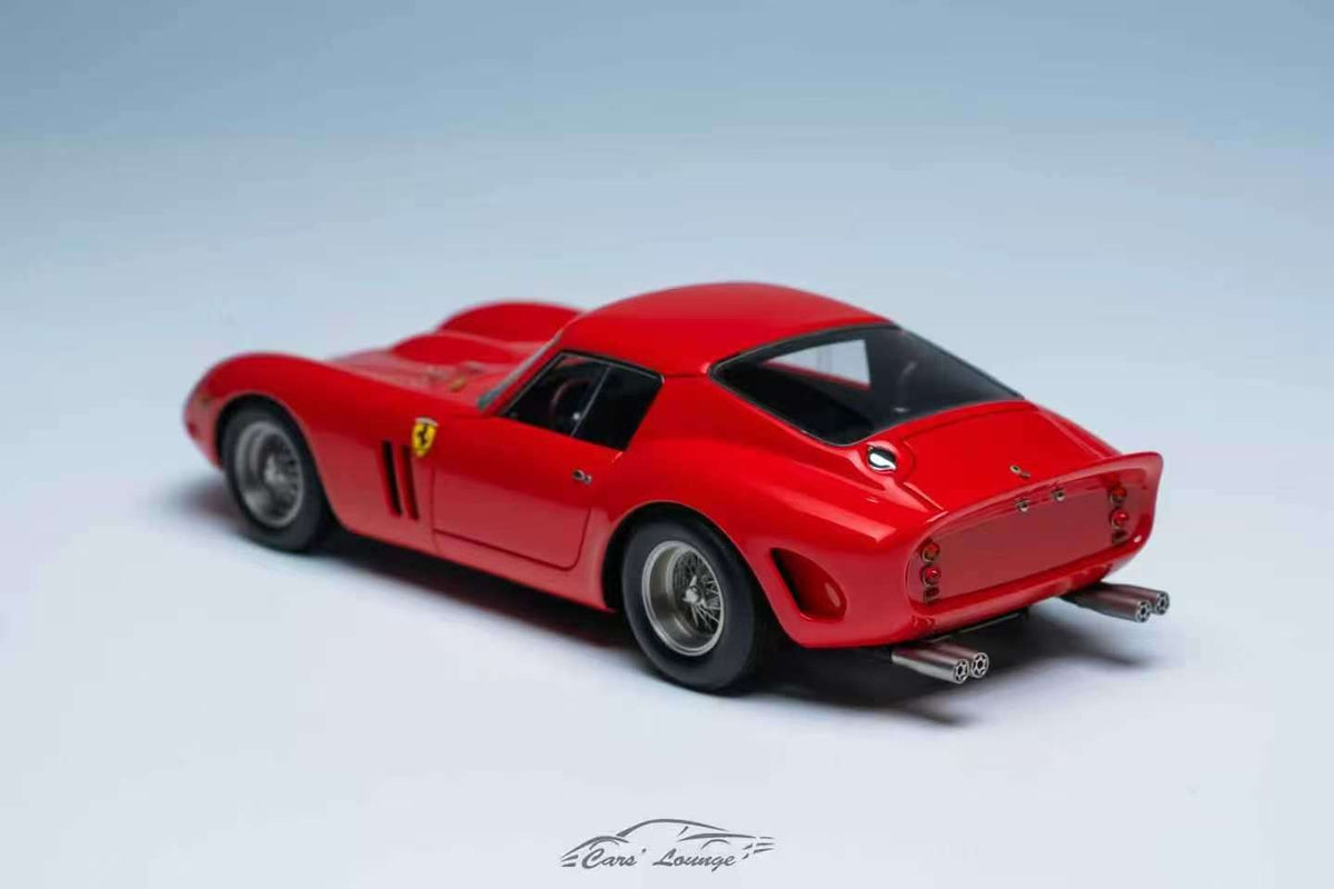 Car's Lounge 1:43 250 GTO (3 Verision)