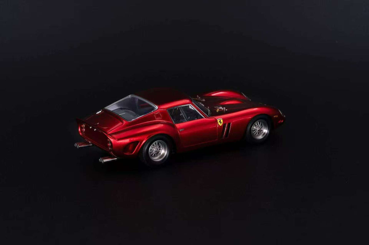 Car's Lounge 1:43 250 GTO (3 Verision)