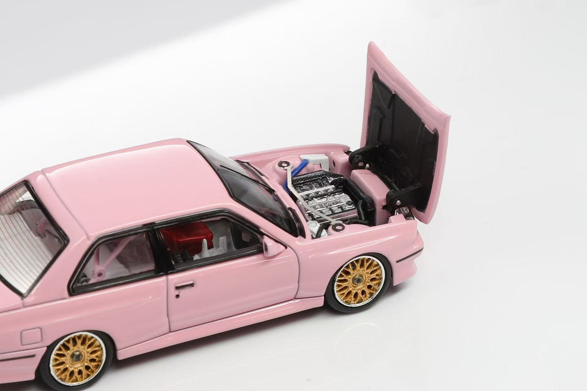 Mortal 1:64 BMW E30 M3 GROUP A (2 Colours)