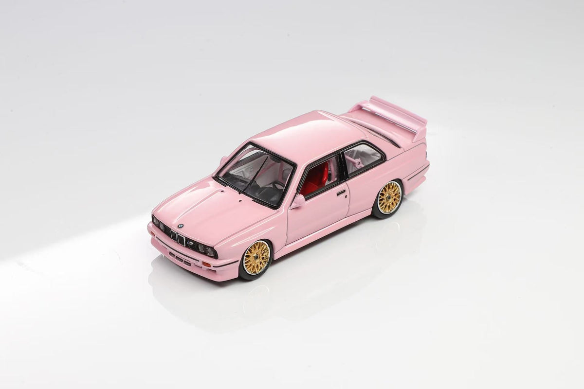 Mortal 1:64 BMW E30 M3 GROUP A (2 Colours)