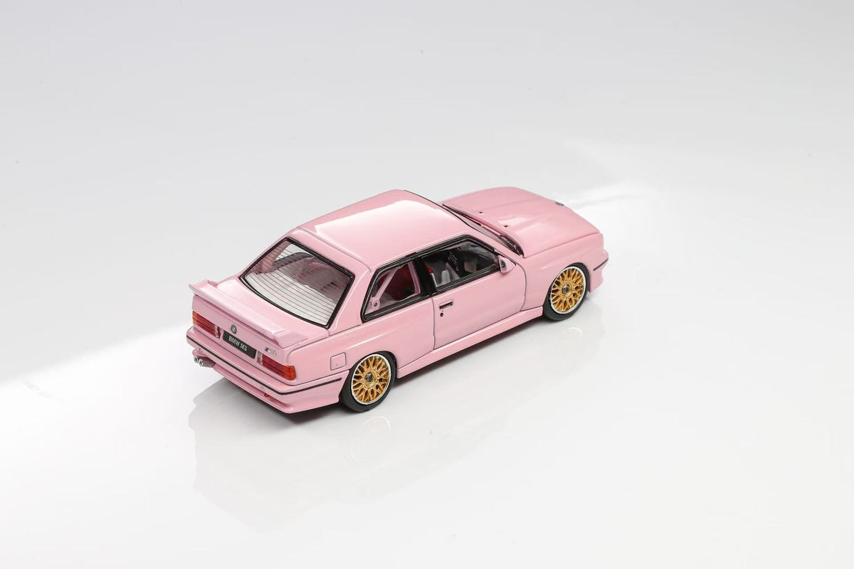 Mortal 1:64 BMW E30 M3 GROUP A (2 Colours)