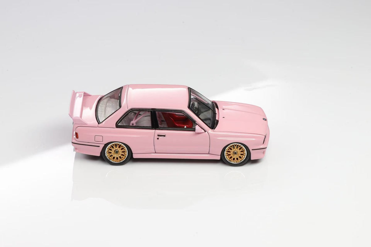 Mortal 1:64 BMW E30 M3 GROUP A (2 Colours)