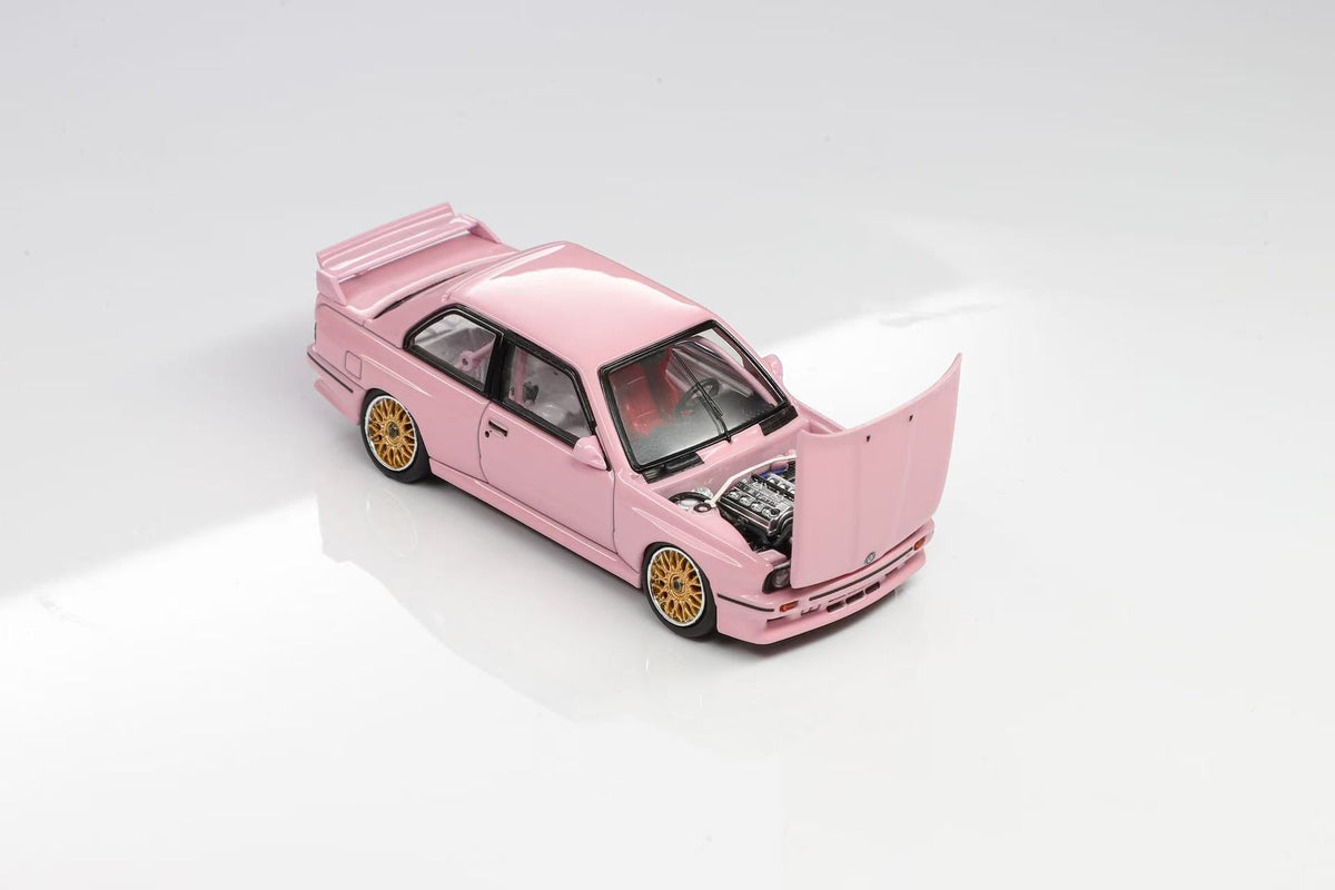 Mortal 1:64 BMW E30 M3 GROUP A (2 Colours)