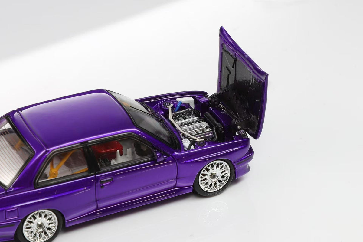 Mortal 1:64 BMW E30 M3 GROUP A (2 Colours)