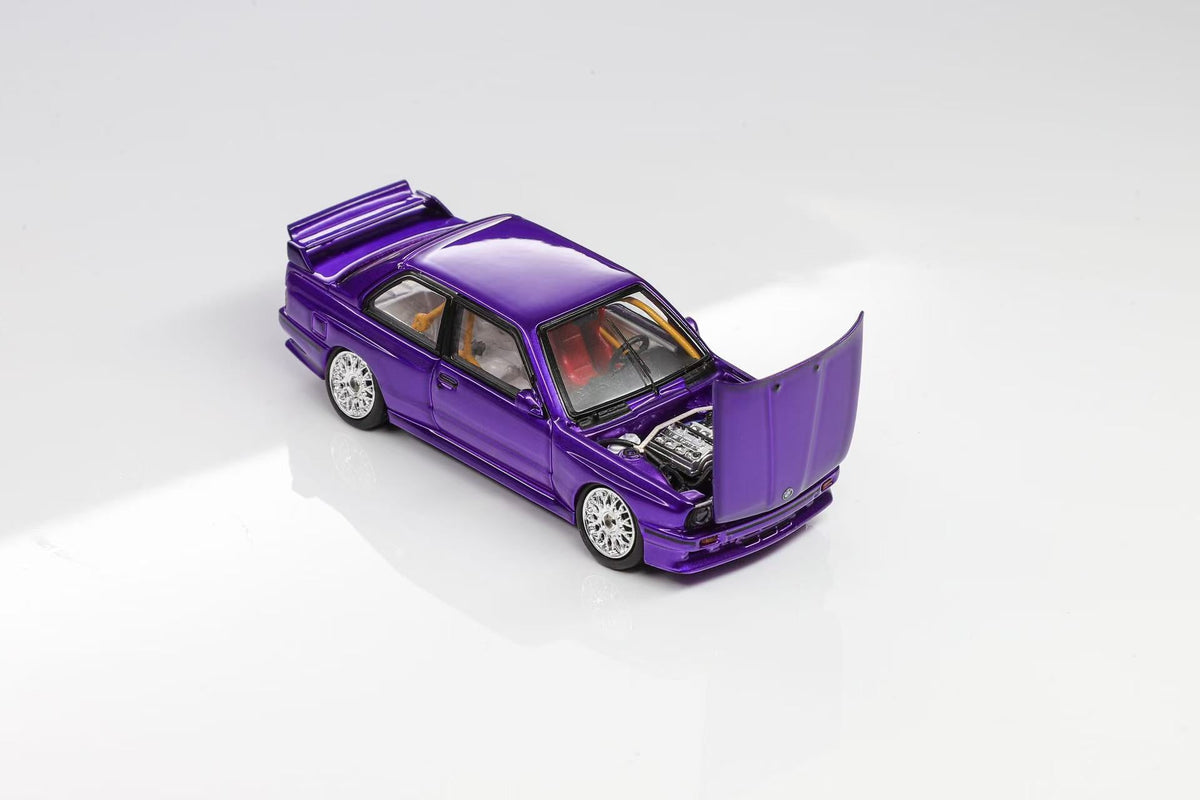 Mortal 1:64 BMW E30 M3 GROUP A (2 Colours)