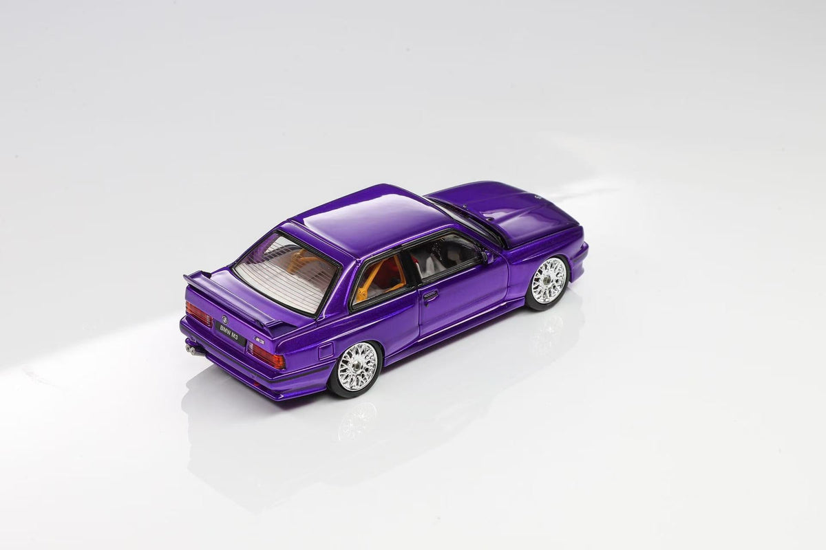 Mortal 1:64 BMW E30 M3 GROUP A (2 Colours)