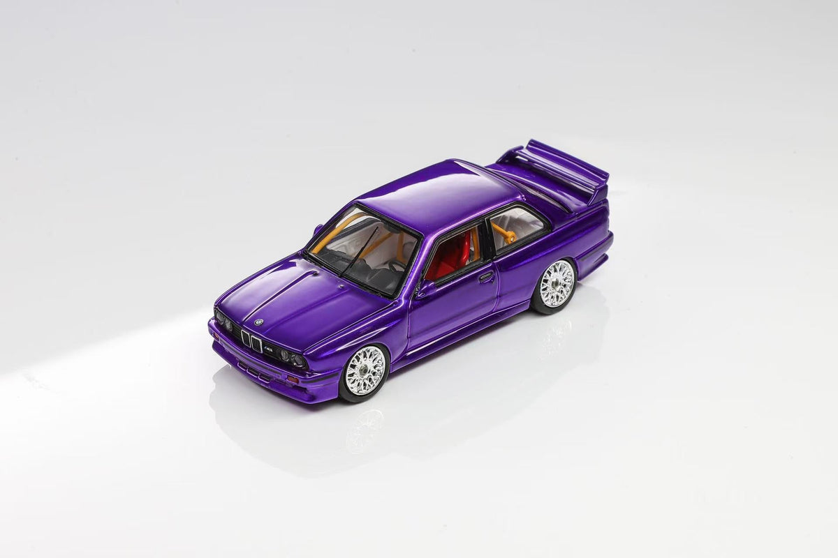 Mortal 1:64 BMW E30 M3 GROUP A (2 Colours)