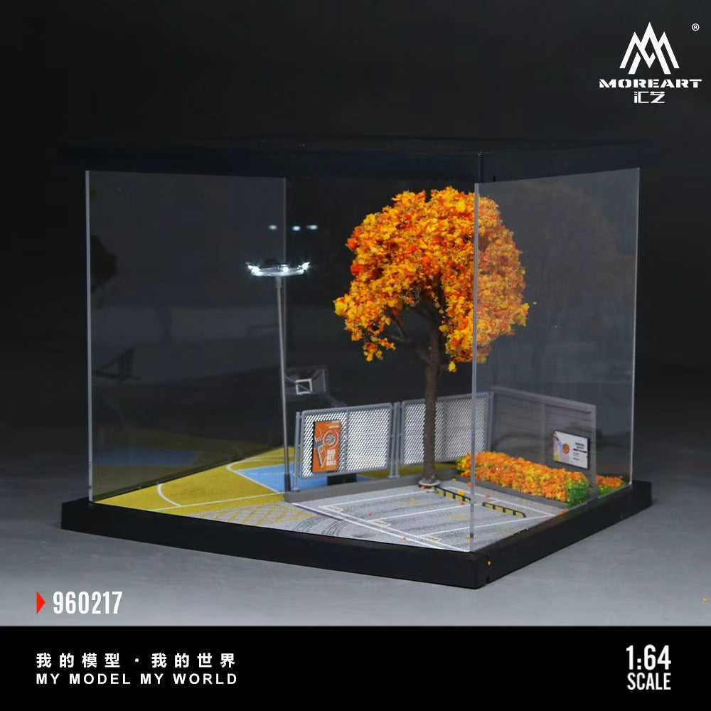 MoreArt 1:64 STREET SCENE ASSEMBLY SERIES 17 MO960217
