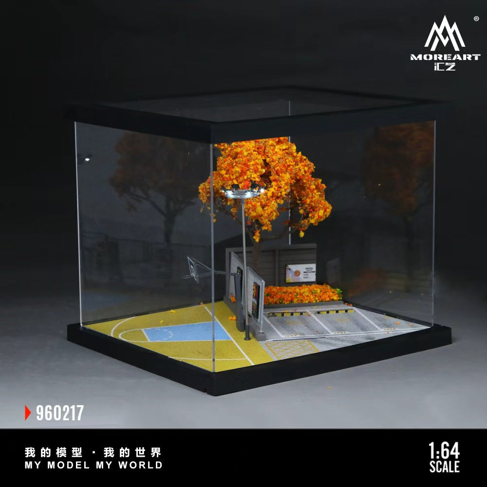 MoreArt 1:64 STREET SCENE ASSEMBLY SERIES 17 MO960217